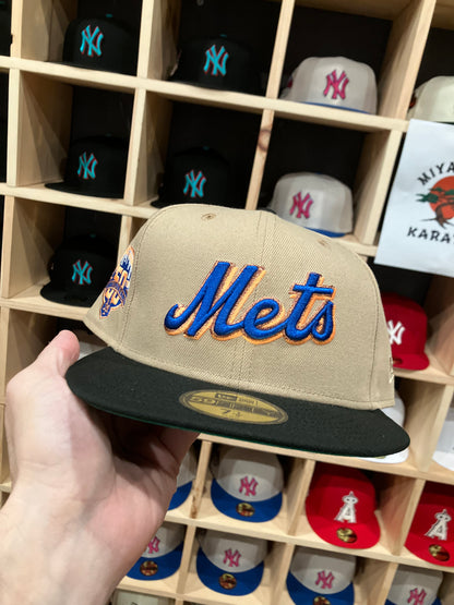 New York Mets 50th Anniversary 59Fifty New Era Hat