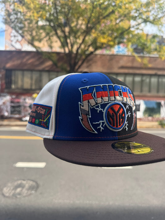 New York Knicks 2015 All Star Game Multi 59Fifty New Era