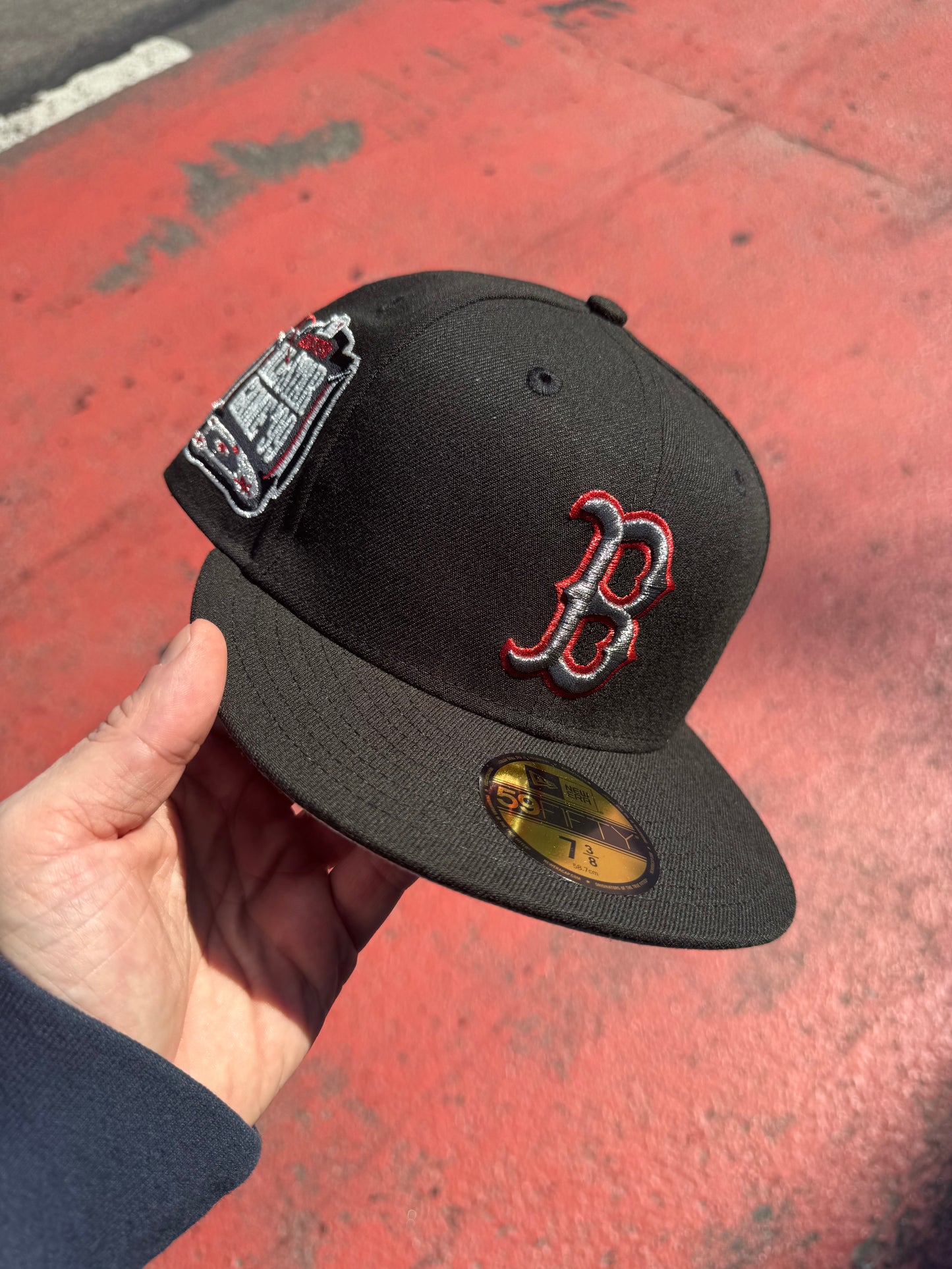 Boston Red Sox 1999 All Star Game Black 59Fifty New Era