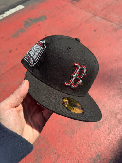 Boston Red Sox 1999 All Star Game Black 59Fifty New Era