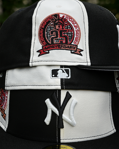 PRE-ORDER New York Yankees Subway Series Multi 59Fifty New Era