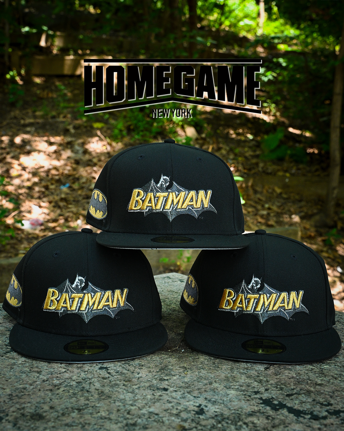 New Era – HOMEGAME NEW YORK