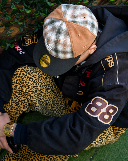 New York Mets Patchwork Multi 59Fifty New Era