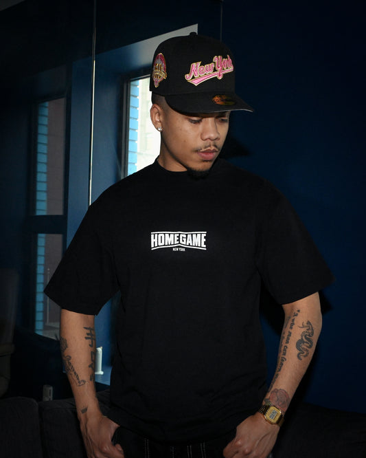 HomeGame 3M Logo Tee
