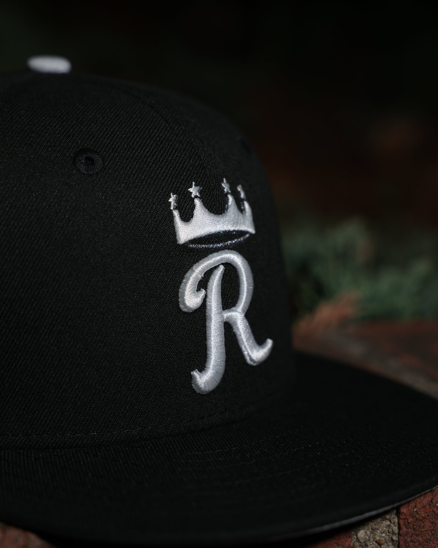 Kansas City Royals 40th Anniversary Black 59Fifty New Era
