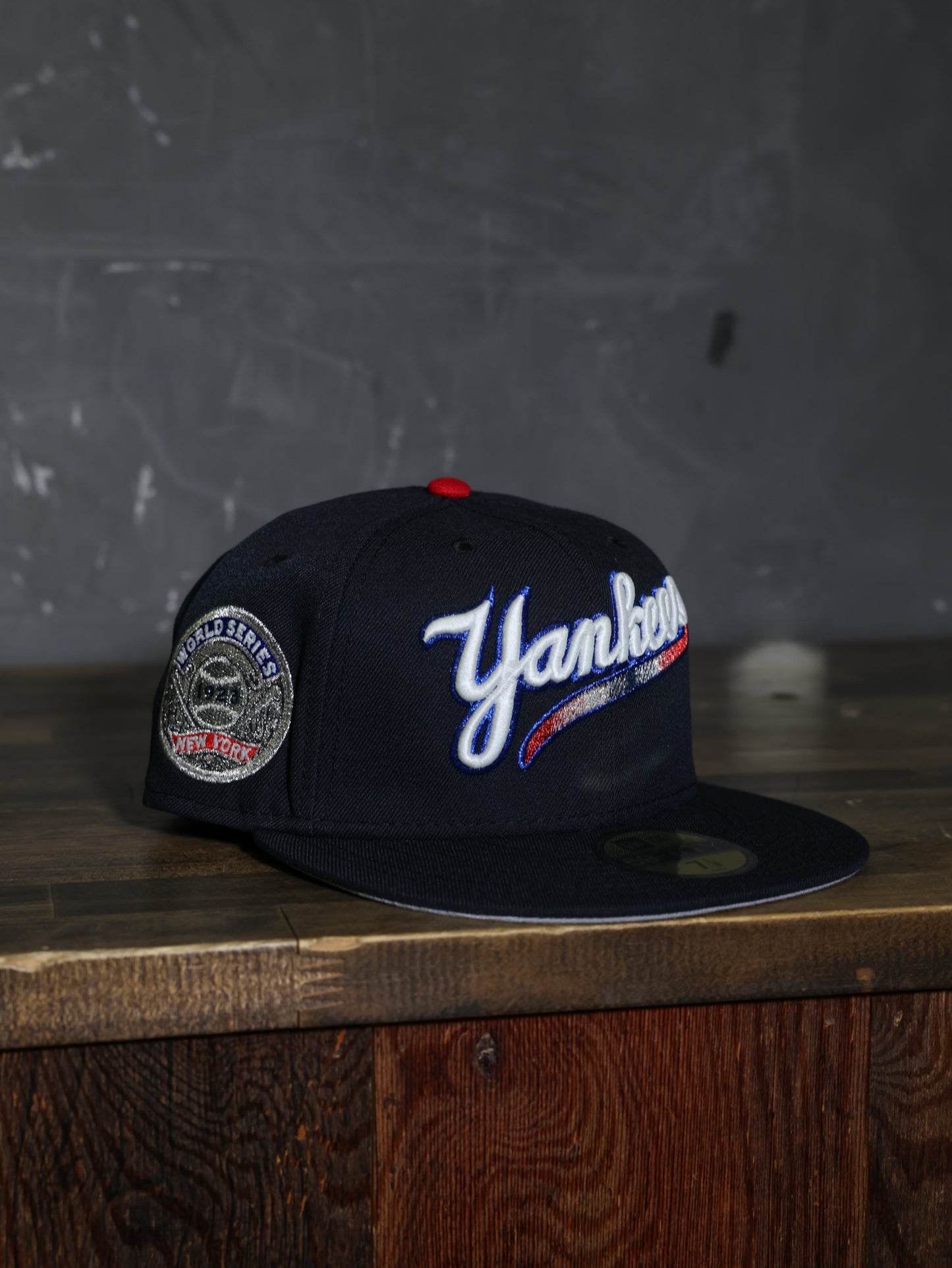 New York Yankees 1923 World Series Navy 59Fifty New Era