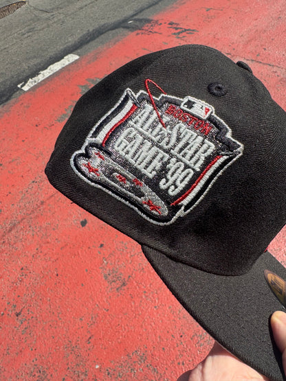 Boston Red Sox 1999 All Star Game Black 59Fifty New Era