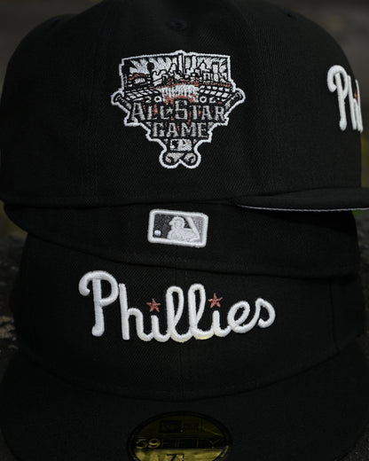 Philadelphia Phillies 2000 World Series Black 59Fifty New Era