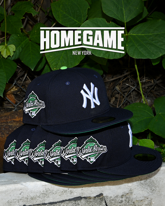 New York Yankees 1996 World Series Navy/Green 59Fifty New Era
