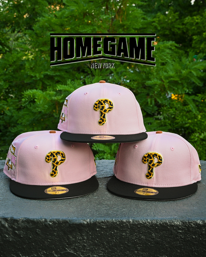 Philadelphia Phillies 1996 All Star Game Pink/Black 59Fifty New Era