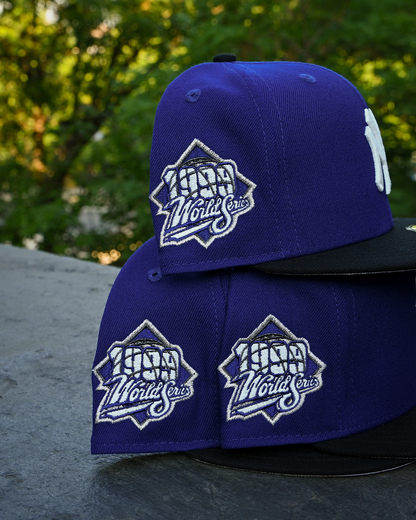New York Yankees 1999 World Series Royal/Black 59Fifty New Era