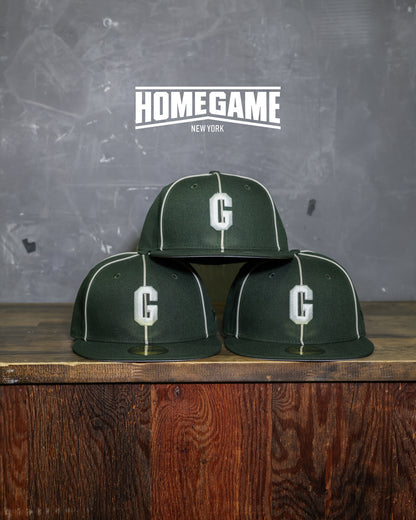 Homestead Grays Ever Green 59Fifty New Era