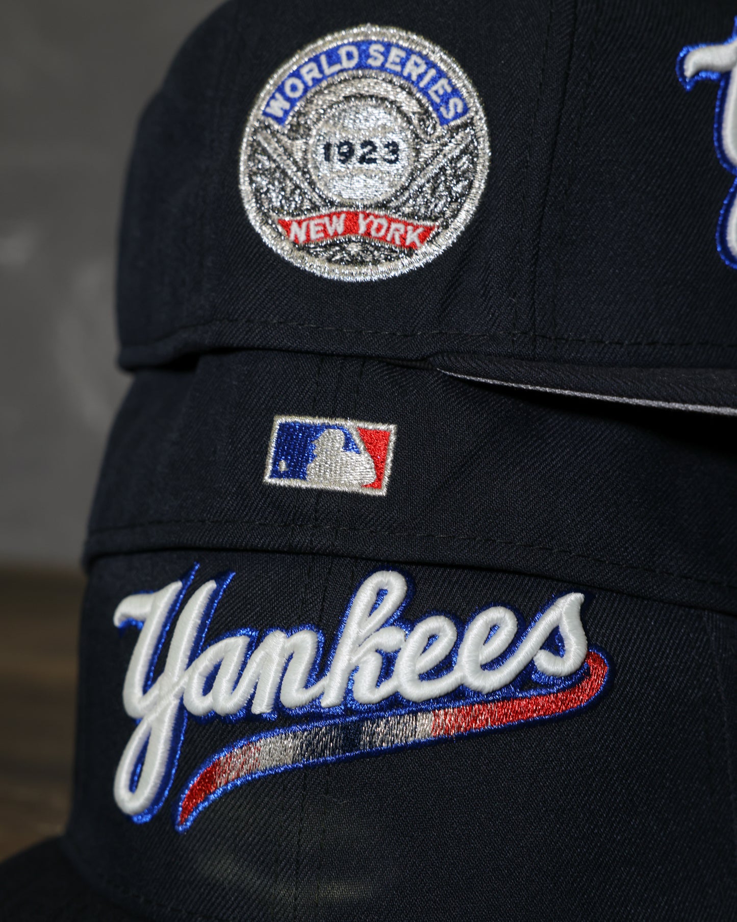 New York Yankees 1923 World Series Navy 59Fifty New Era