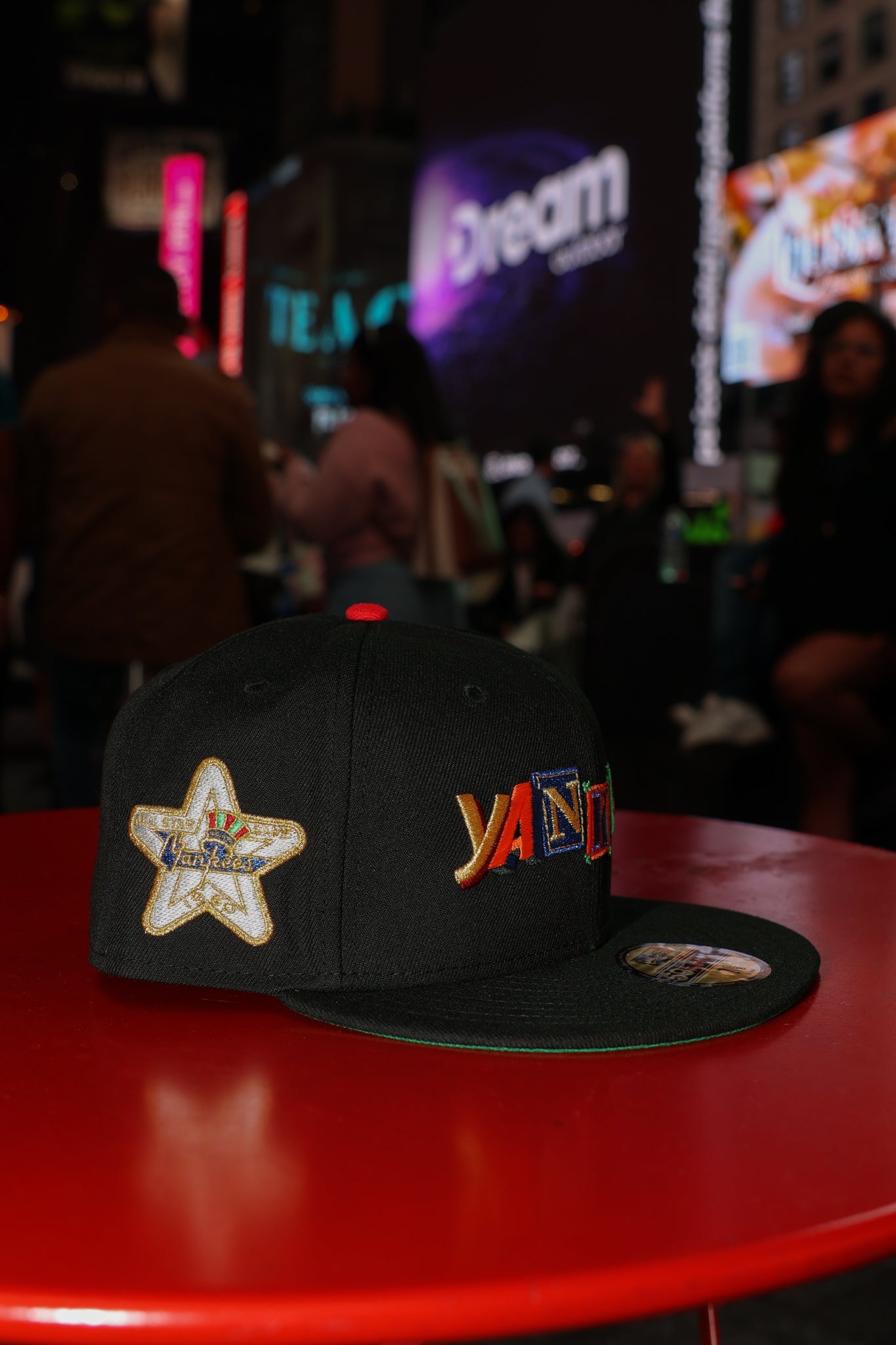 New York Yankees 1960 All Star Game Black 59Fifty New Era