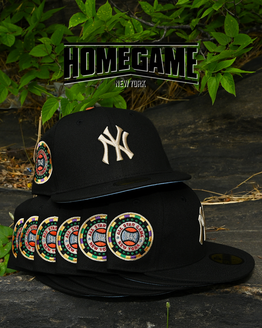 PRE ORDER! New York Yankees 1942 All Star Game Black 59Fifty New Era