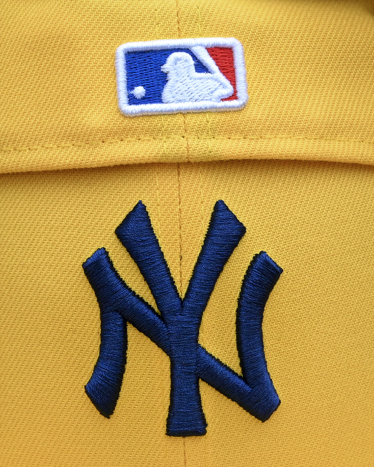 New York Yankees Yellow 59Fifty New Era