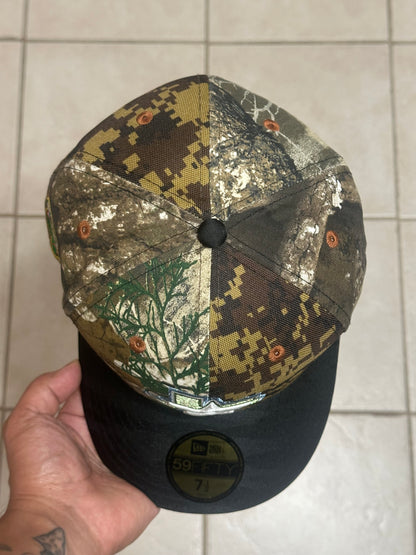 PRE-ORDER! Houston Astros Multi Pinwheel 59Fifty New Era