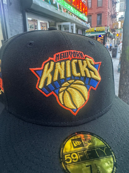 New York Knicks 2026 Champions Black 59Fifty New Era