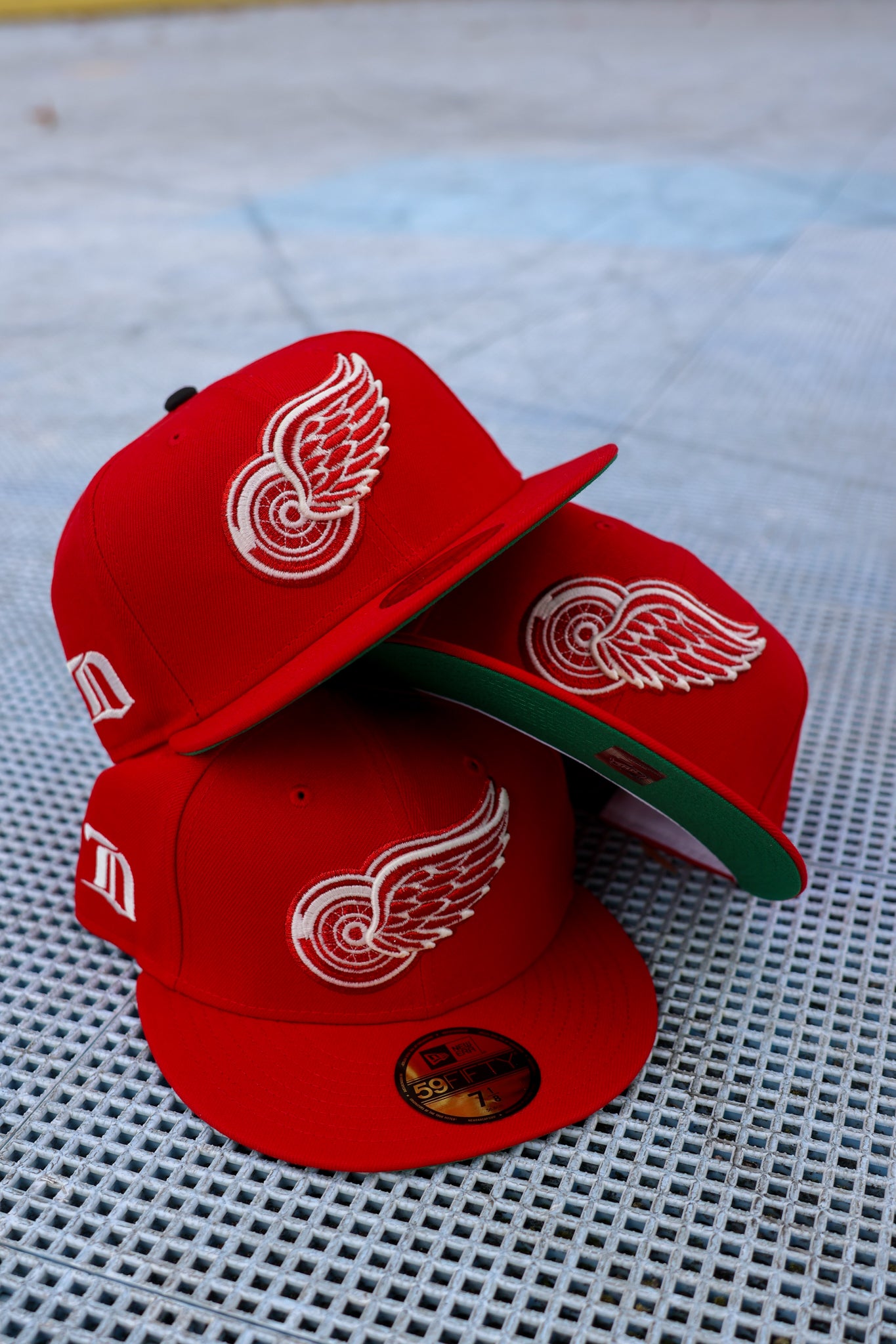 New era red wings online