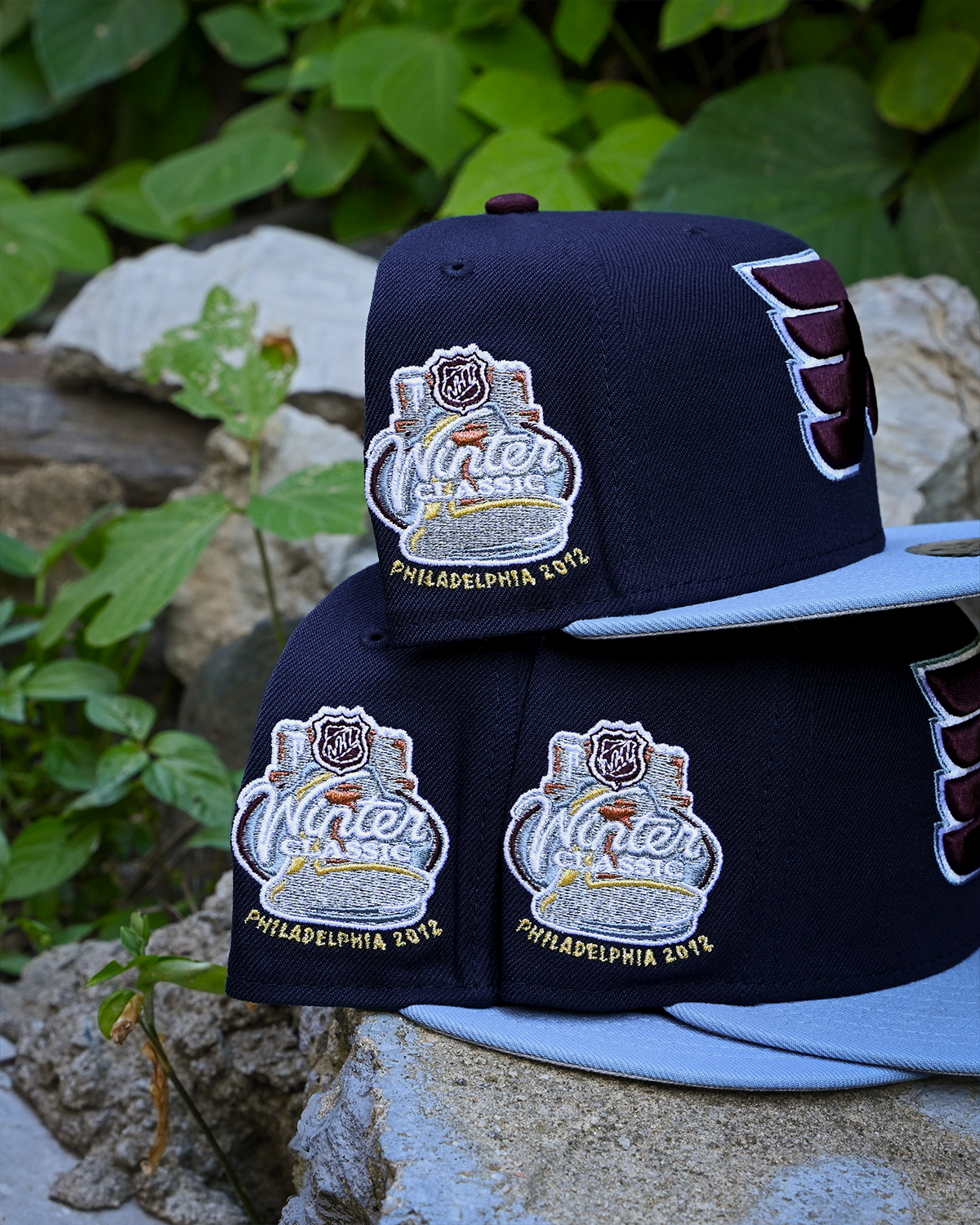 Philadelphia Flyer 2012 Winter Classic Oceanside 59Fifty New Era