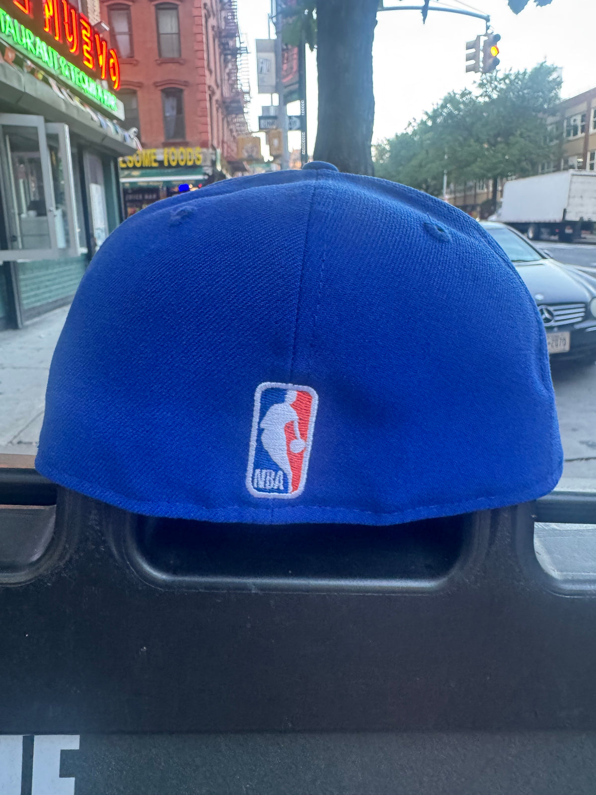 New York Knicks 2026 Finals Royal 59Fifty New Era