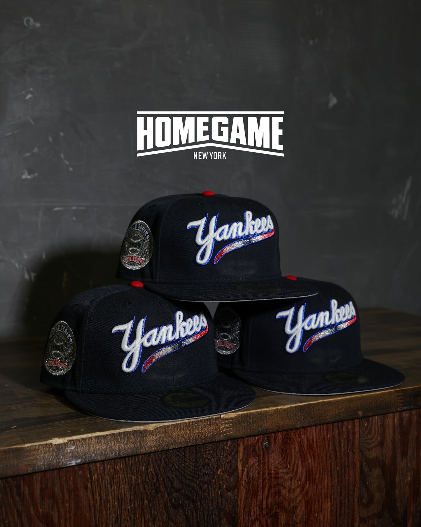 New York Yankees 1923 World Series Navy 59Fifty New Era