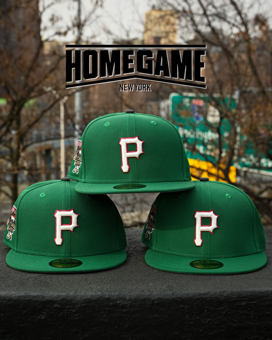 Pittsburg Pirates 2006 All Star Game Kelly Green 59Fifty New Era