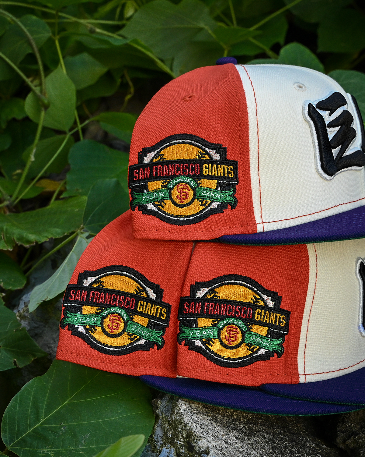 San Francisco Giants 2000 Inaugural Chrome White/Royal 59Fifty New Era