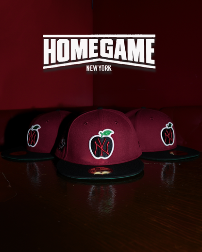 New York Yankees 1939 All Star Game Brick Red/Black 59Fifty New Era