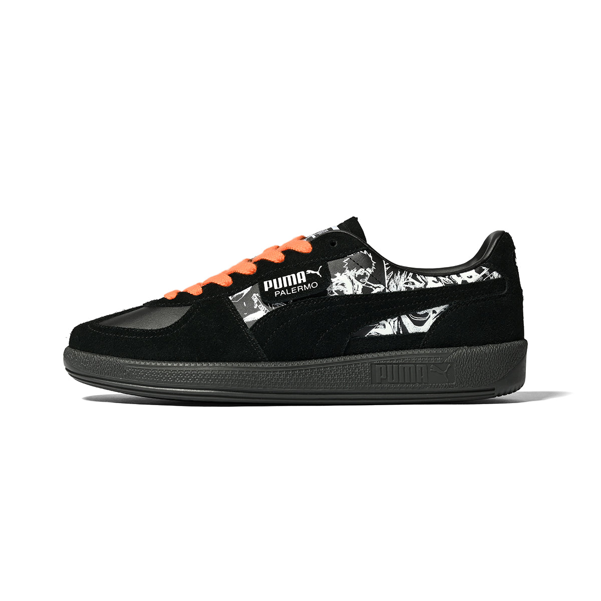 Puma Palermo Bleach Black Moon