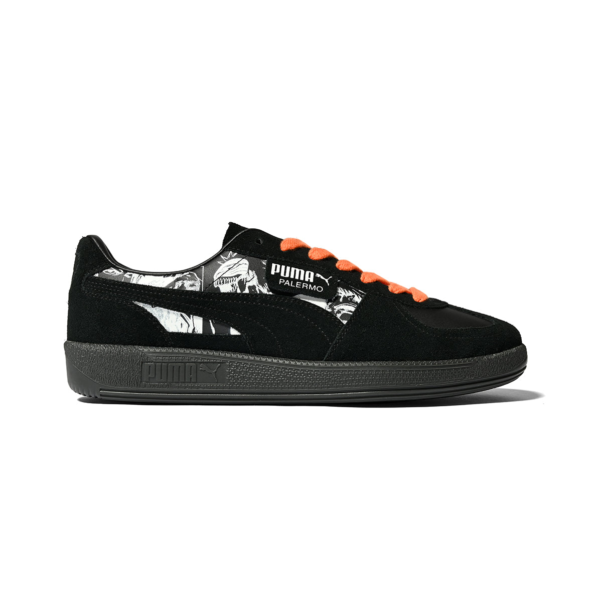 Puma Palermo Bleach Black Moon