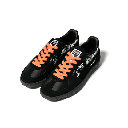 Puma Palermo Bleach Black Moon