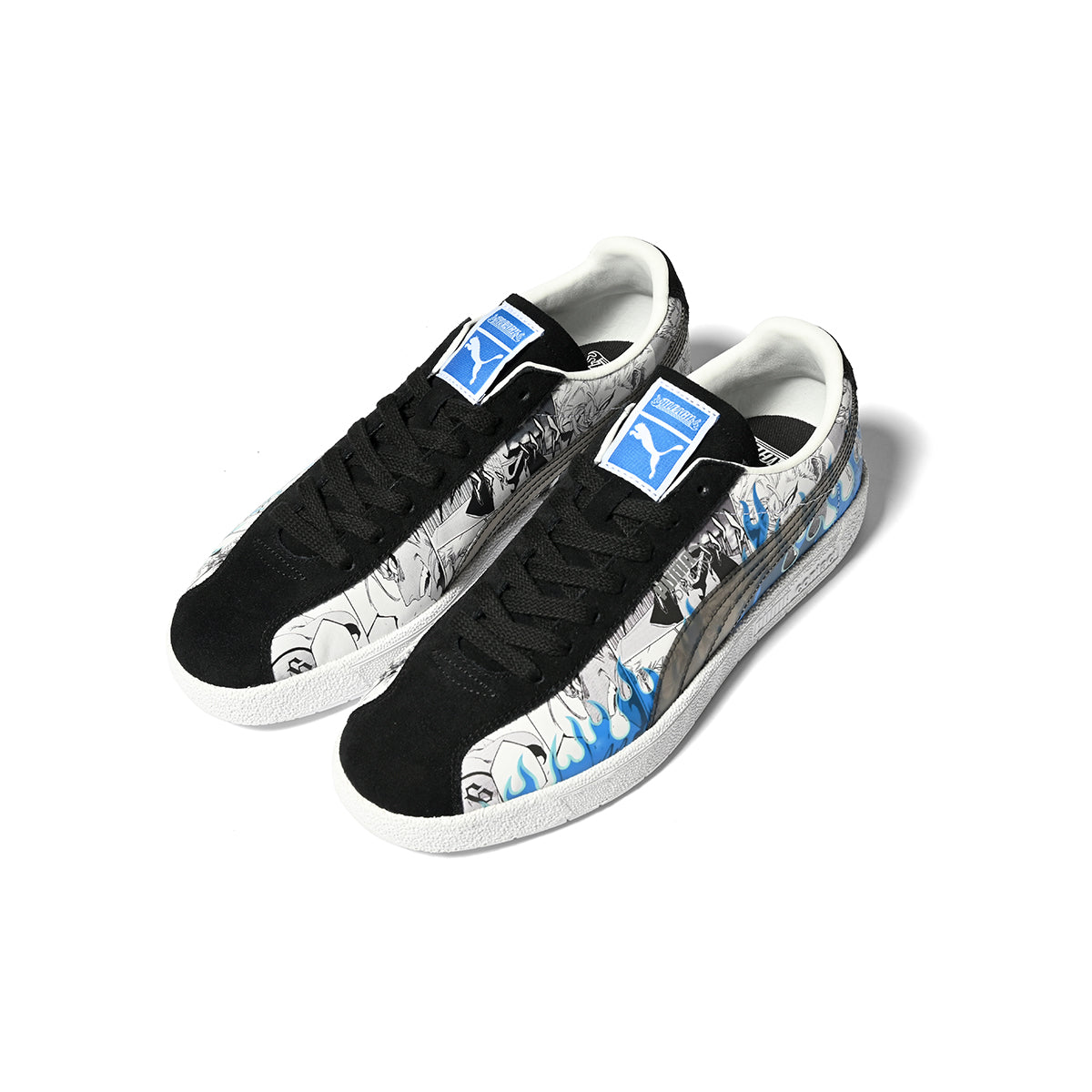 Puma Delphin Bleach Blue Jaguar