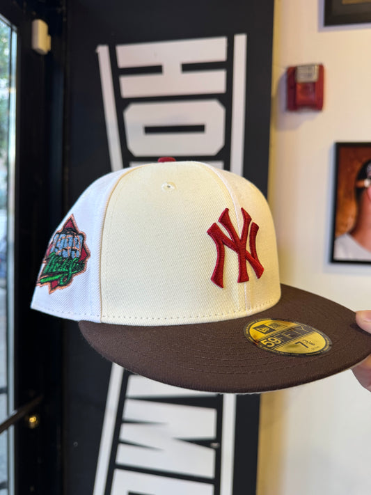 New York Yankees 1999 Multi 59Fifty New Era