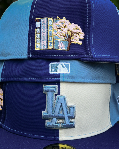 Los Angeles Dodgers 2025 Tokyo Series Multi 59Fifty New Era