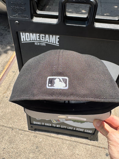 New York Yankees Eagle Black 59Fifty New Era