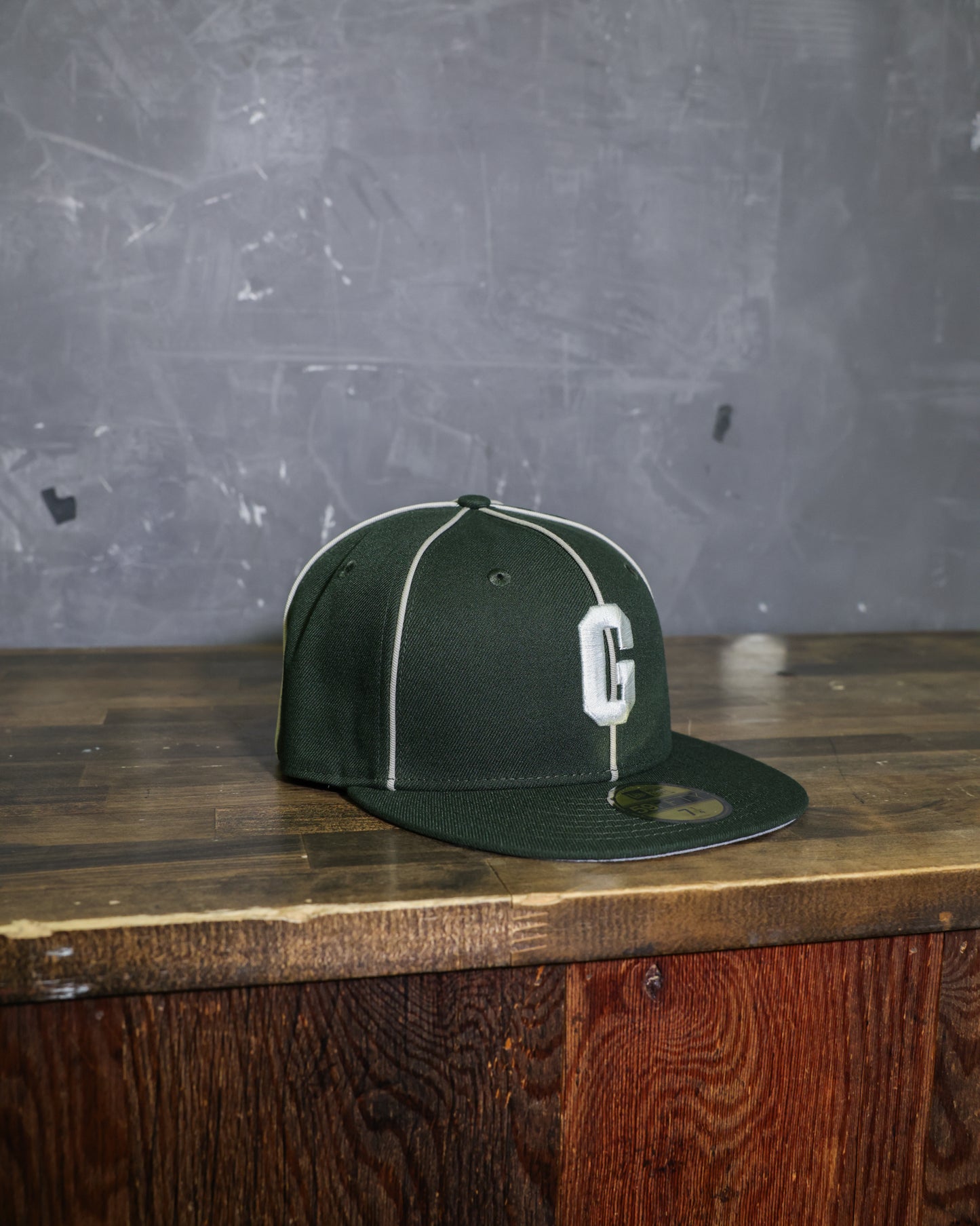 Homestead Grays Ever Green 59Fifty New Era