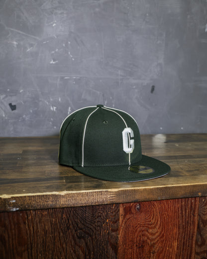 Homestead Grays Ever Green 59Fifty New Era
