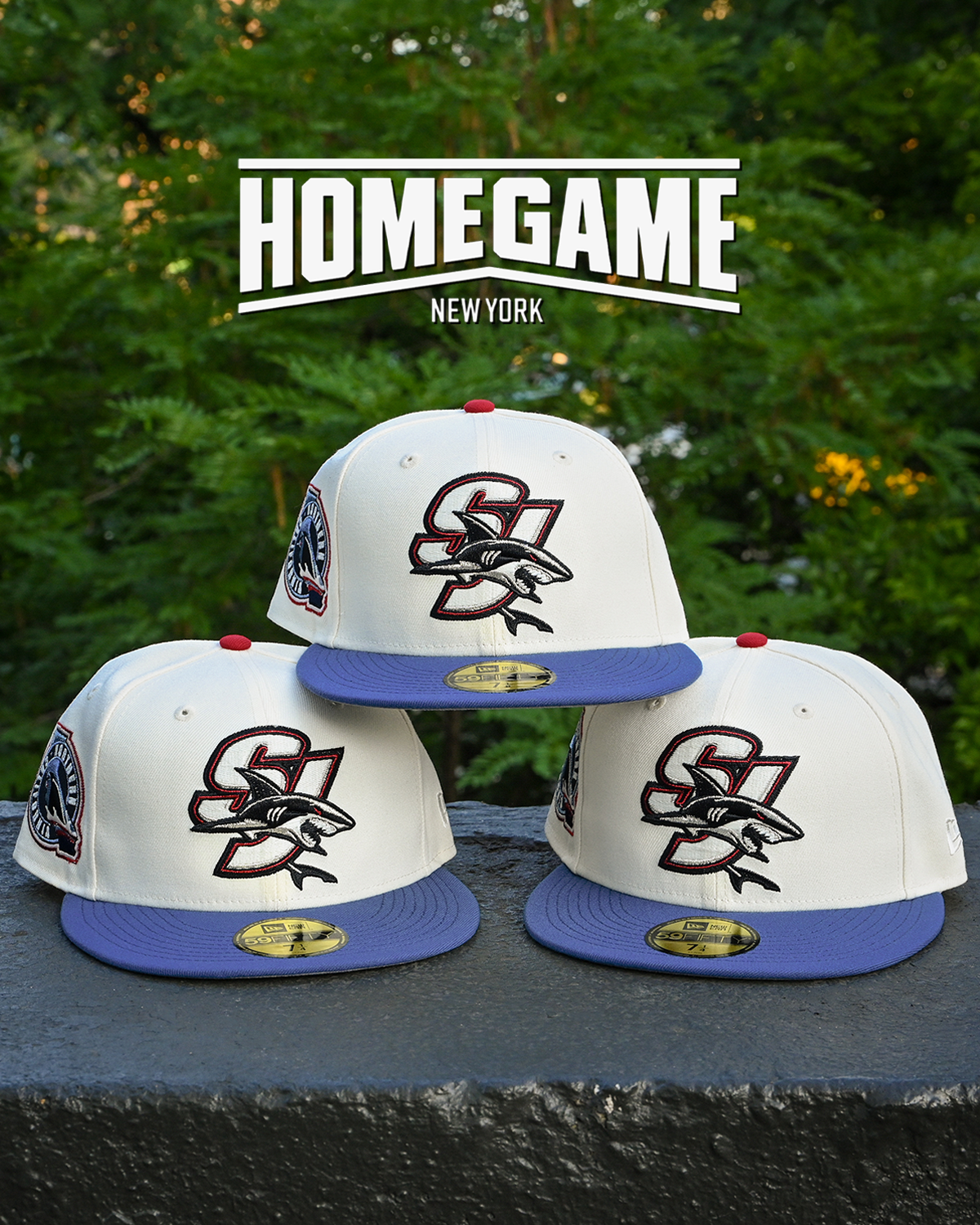San Jose Sharks Northern California Chrome White/Indigo  59Fifty New Era