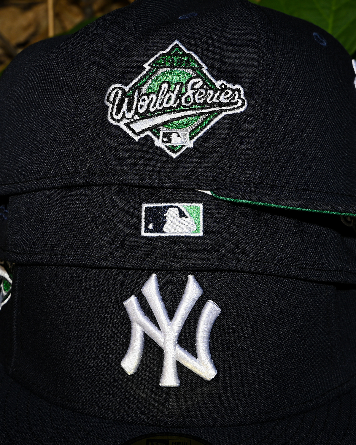 New York Yankees 1996 World Series Navy/Green 59Fifty New Era