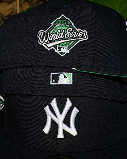 New York Yankees 1996 World Series Navy/Green 59Fifty New Era
