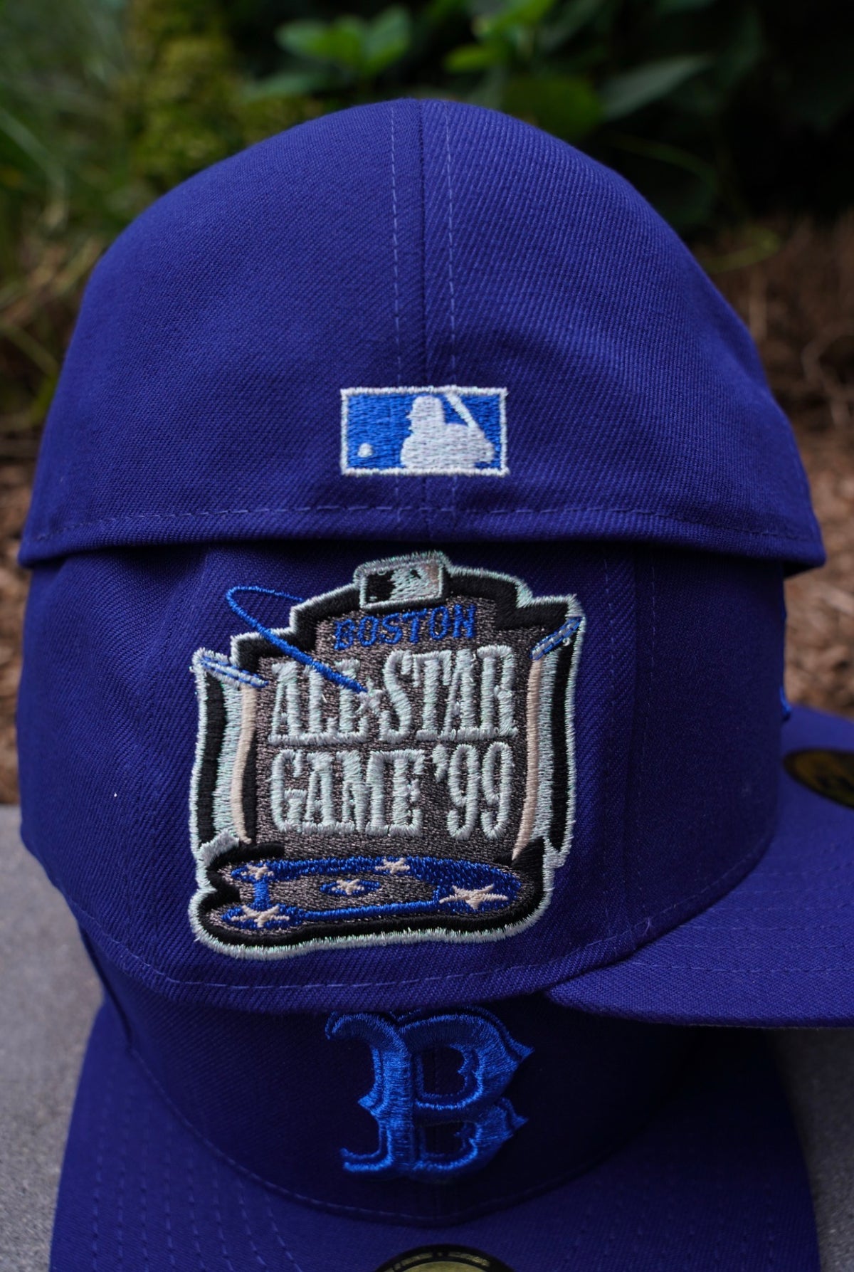 Boston Red Sox 1999 All Star Game Blue 59Fifty New Era