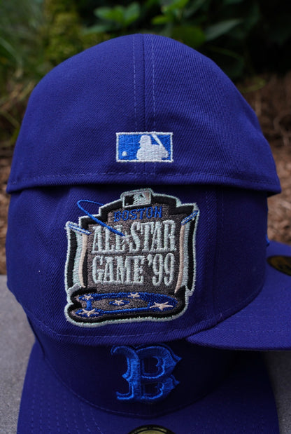 Boston Red Sox 1999 All Star Game Blue 59Fifty New Era