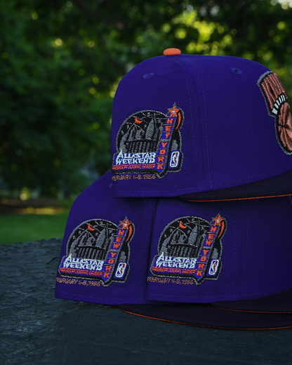 New York Knicks 1998 All Star Game Royal/Navy 59Fifty New Era