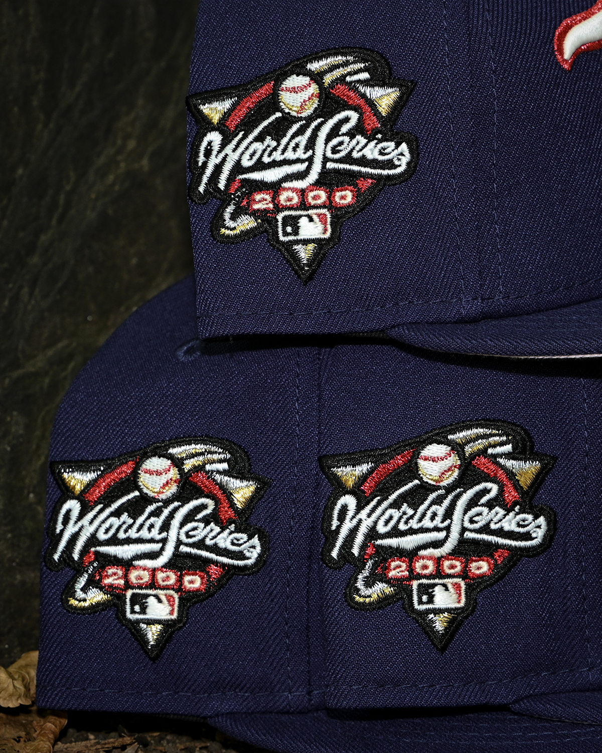 New York Yankees 2000 World Series Light Navy 59Fifty New Era