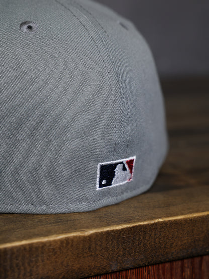 Cleveland Indians 1997 World series Dark Graphite/Black 59Fifty New Era