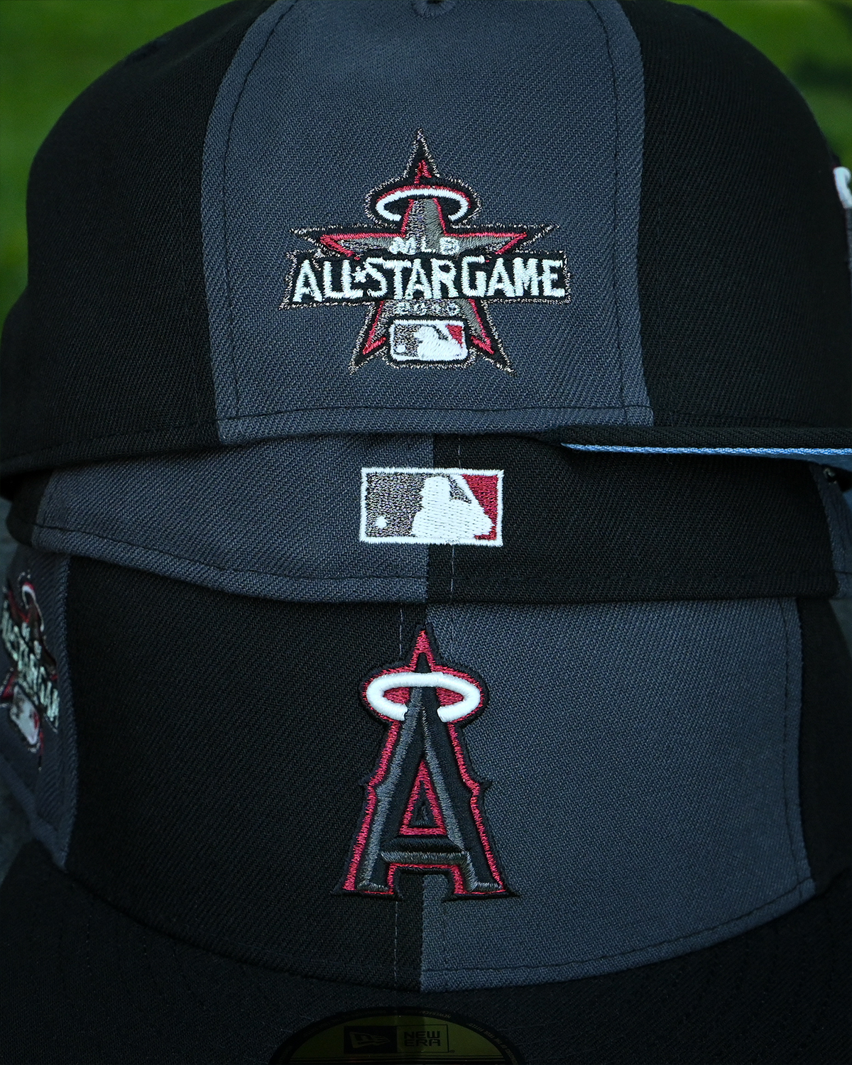 Los Angeles Angels 2019 All Star Game Graphite/Black 59Fifty New Era