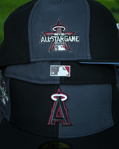 Los Angeles Angels 2019 All Star Game Graphite/Black 59Fifty New Era