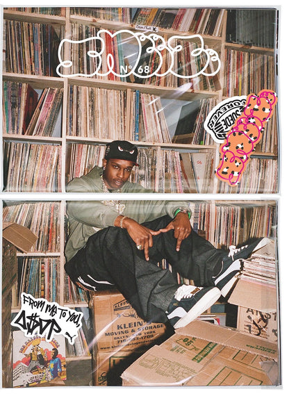 SNEEZE MAGAZINE N°68 SUMMER 2026