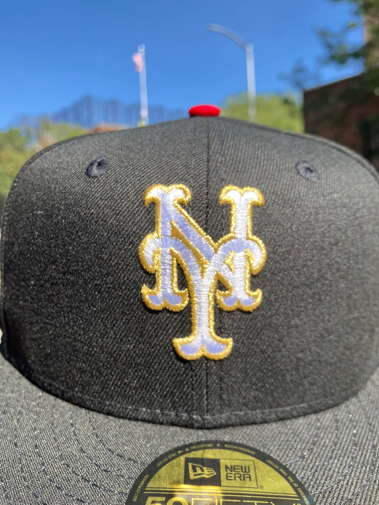 New York Mets 1964 All Star Game Black 59Fifty New Era